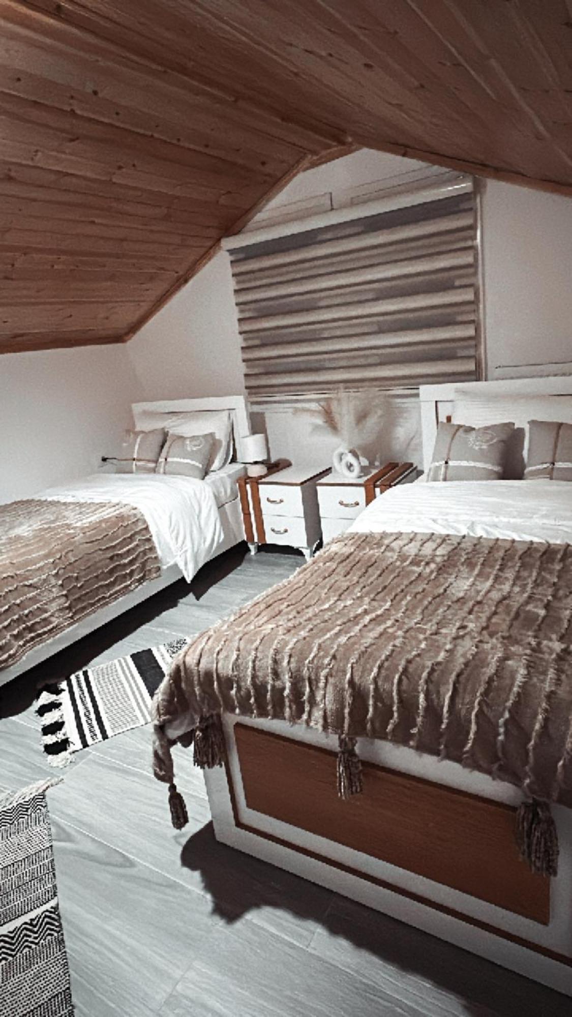 Guest House Rean Berat Extérieur photo